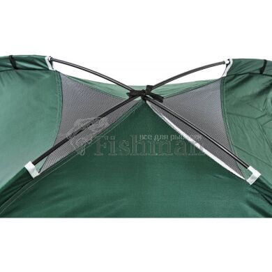 Skif Outdoor Adventure I 200x200 см Green, Зелёный