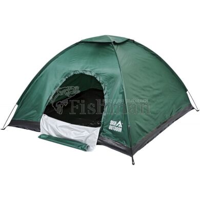 Skif Outdoor Adventure I 200x200 см Green, Зелёный