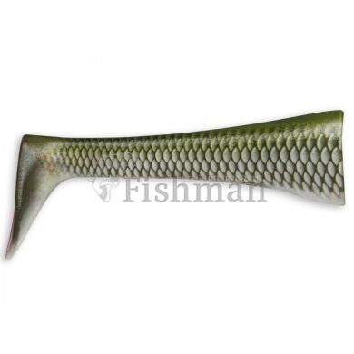 Rapala X-Rap Peto Spare Tail PPTP20-OG 2pcs, OG 2pcs