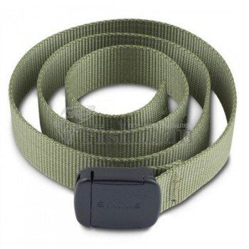 Пояс Simms T-Lock Buckle Webbing Belt Sage XL