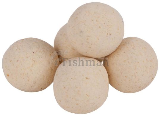 Brain Pop-Up F1 White Shock белый шоколад, 10 мм., 20, плавающий