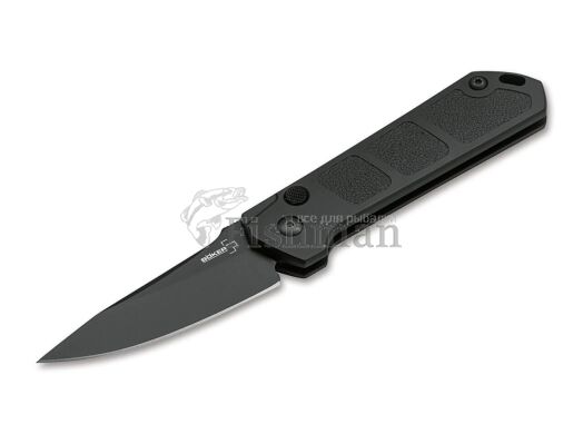 Boker Plus Kihon Auto All Black