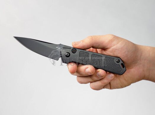 Boker Plus Kihon Auto All Black