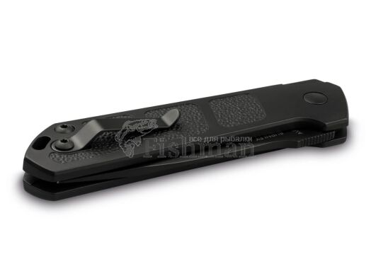 Boker Plus Kihon Auto All Black