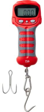 Daiwa Digital Scale 25 Red