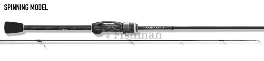 Graphiteleader Corto UX, 23GCORUS-742L-T, 224, 2, 115, 0.8 - 10, #0.1 - 0.6 PE, Fast