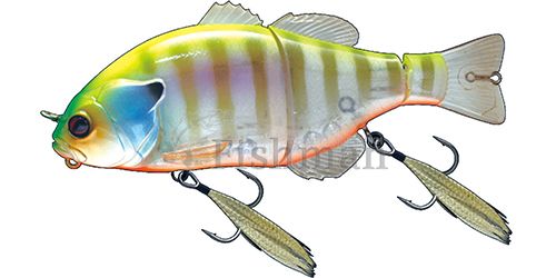 Jackall Gigantarel, Chartback Blue Gill