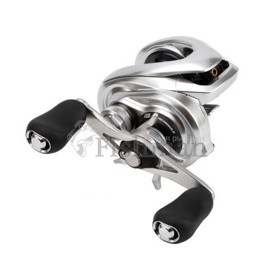 Shimano Metanium MGL, 151, 7.4, 5.0, ліворуч, 175, 0,25мм - 150м, 10+1