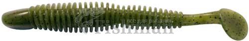 Reins Bubbring Shad 4", 001