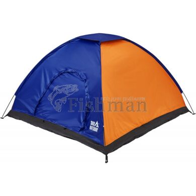 Skif Outdoor Adventure I 200x200 см Orange-Blue, Orange
