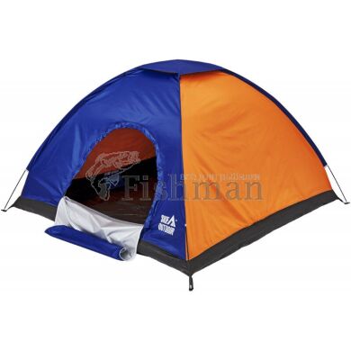 Skif Outdoor Adventure I 200x200 см Orange-Blue, Orange