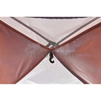 Skif Outdoor Adventure I 200x200 см Orange-Blue, Orange