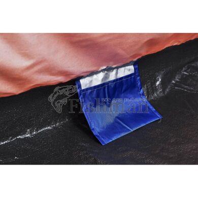 Skif Outdoor Adventure I 200x200 см Orange-Blue, Orange