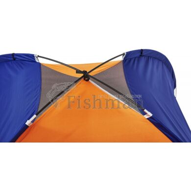 Skif Outdoor Adventure I 200x200 см Orange-Blue, Orange