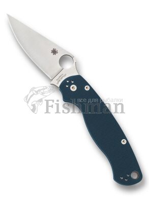 Spyderco Para Military 2 CPM SPY27 Blue