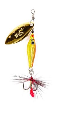 Lucky John Trian Blade Long 9, 1