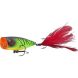 Fladen Maxximus Predator Perch Prey Popper 45, Firetiger