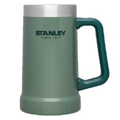 Stanley Adventure Stein Hammertone Green