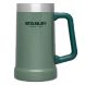Stanley Adventure Stein Hammertone Green