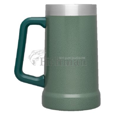 Stanley Adventure Stein Hammertone Green