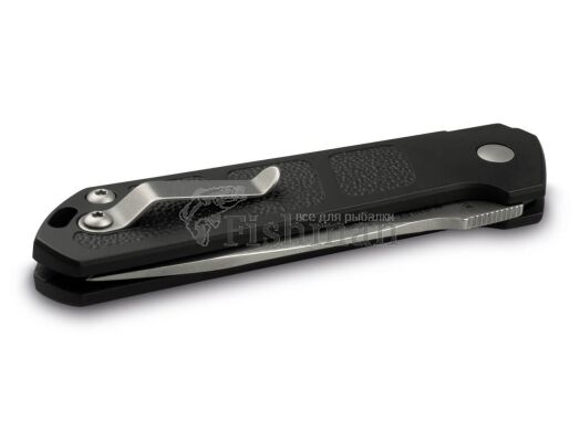 Boker Plus Kihon Auto Stonewash