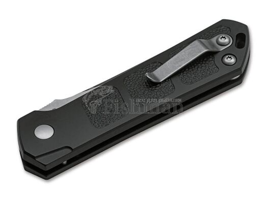 Boker Plus Kihon Auto Stonewash