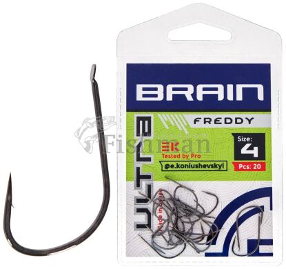 Brain Ultra Freddy, 20, 4