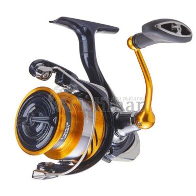 Daiwa 23 Revros LT, 1000, 1000, 5.2, 205, 0.4/200m, 4+1