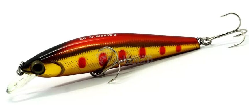 Daiwa Dr.Minnow 2 50S, Akakin Yamame