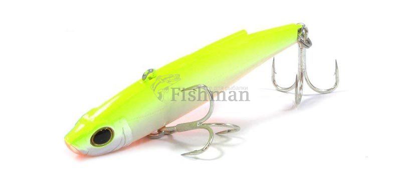 Daiwa Morethan Salt Vib 80S, Chartback Pearl