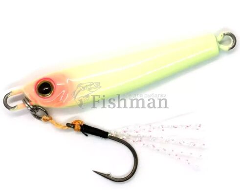 Daiwa Prisoner CV 5,5g, Glow Pink