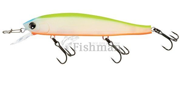 Duel Hardcore Minnow Flat 110SP, MPCL