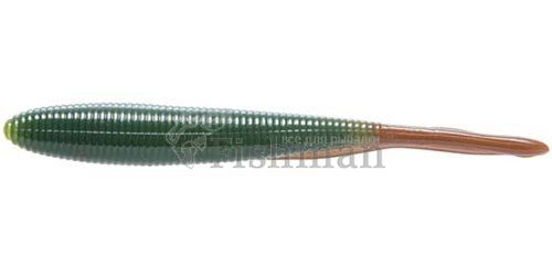 Jackall I Shad 2.8&rdquo; Robo, Dark Shrimp