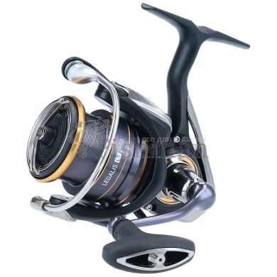 Daiwa 20 Legalis LT, 2000, 2000, 5.2, 5.0, 185, 0,16мм/150м, 0,6-200, 5