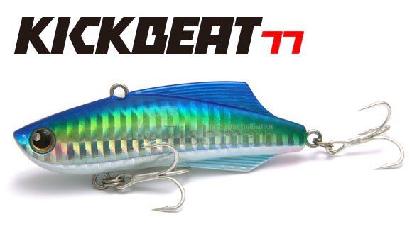 Longin Kickbeat 77, 72