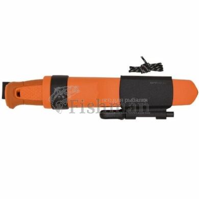 Morakniv Kansbol Survival Kit Orange