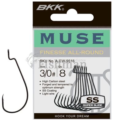 BKK Muse, 9, 1