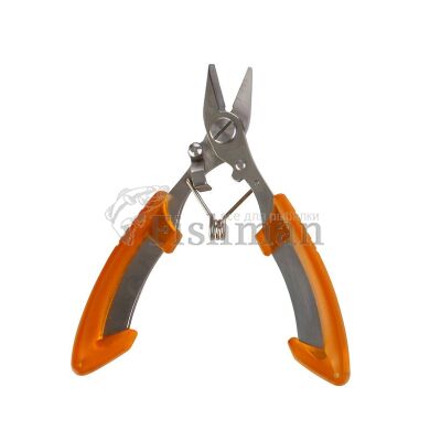 Prologic LM Pro Braid Scissors