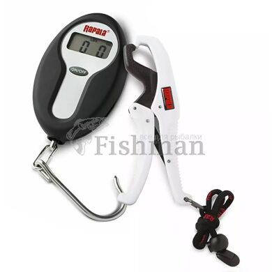 Ваги + Ліпгріп Rapala