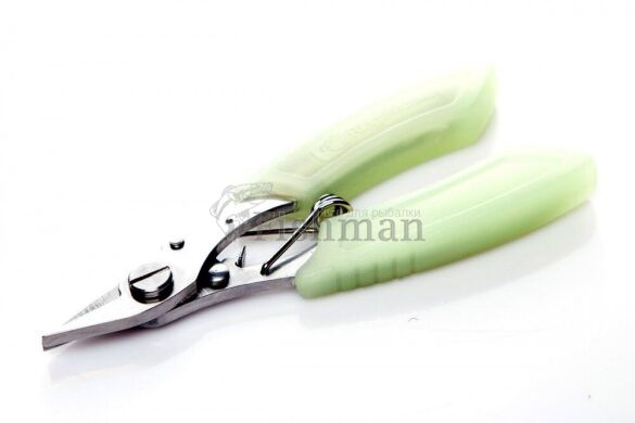 RidgeMonkey Nite-Glo Braid Scissors