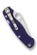 Spyderco Para-Military2 Dark Blue