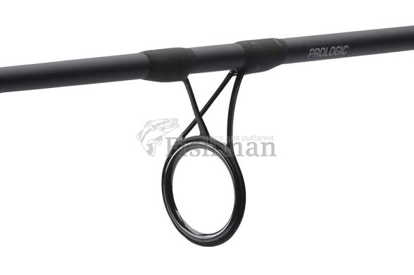 Prologic Custom Black Carp Rod, 57207, 390, 2, 206, 410, 3.50
