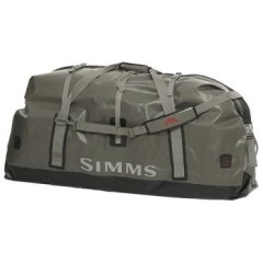 Сумка Simms Dry Creek Duffel Greystone XL