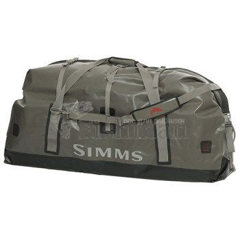 Сумка Simms Dry Creek Duffel Greystone XL