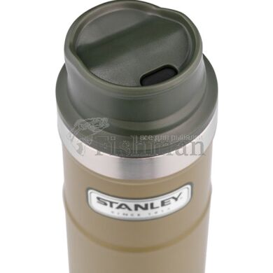 Stanley Classic Trigger-action Olive Drab
