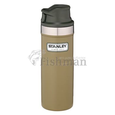 Stanley Classic Trigger-action Olive Drab