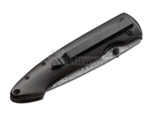 Boker Plus Damascus Gent 1