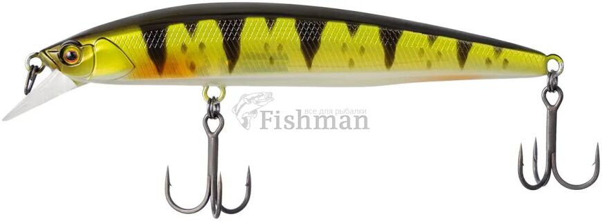 Jackall Rerange 95SP, Ghost G Perch