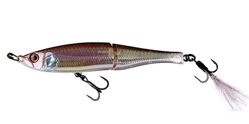 Jackall Spy Tail 70SS, Half Mirror Wakasagi