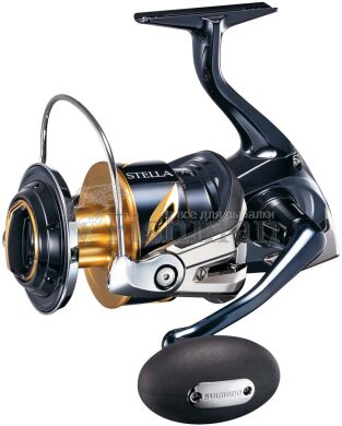 Shimano Stella SW-C, 4000, 4000HG, 5.7, 11.0, 355, 0.30-180 / 0.35-130, 12+1